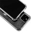 NFL New Orleans Saints Black & White Google Pixel 5 Clear Case